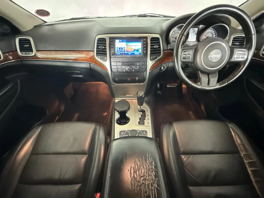 Used 2011 Jeep Grand Cherokee 3.6L Limited - WeBuyCars Silverlakes Used 2011 Jeep Grand Cherokee 3.6L Limited - WeBuyCars Silverlakes