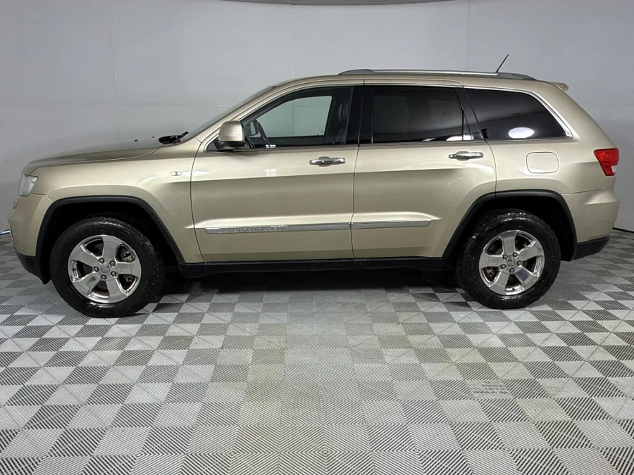 Used 2011 Jeep Grand Cherokee 3.6L Limited - WeBuyCars Silverlakes Used 2011 Jeep Grand Cherokee 3.6L Limited - WeBuyCars Silverlakes