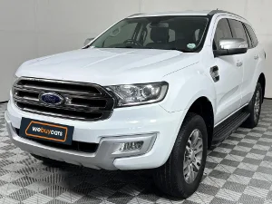 Used 2019 Ford Everest 3.2TDCi XLT Used 2019 Ford Everest 3.2TDCi XLT