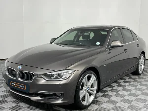 Used 2012 BMW 3 Series 335i Luxury