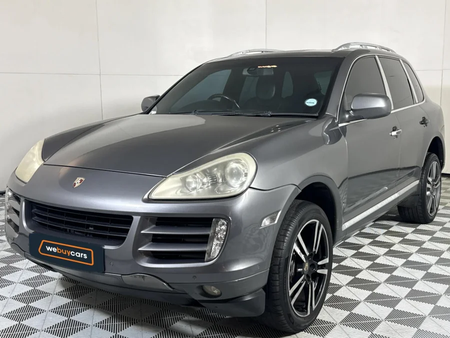 Used 2008 Porsche Cayenne tiptronic - WeBuyCars Midstream Used 2008 Porsche Cayenne tiptronic - WeBuyCars Midstream