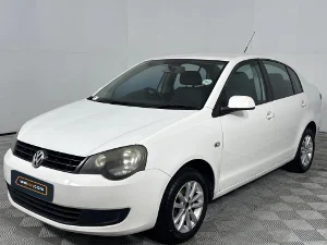 Used 2014 Volkswagen Polo Vivo sedan 1.4 Trendline