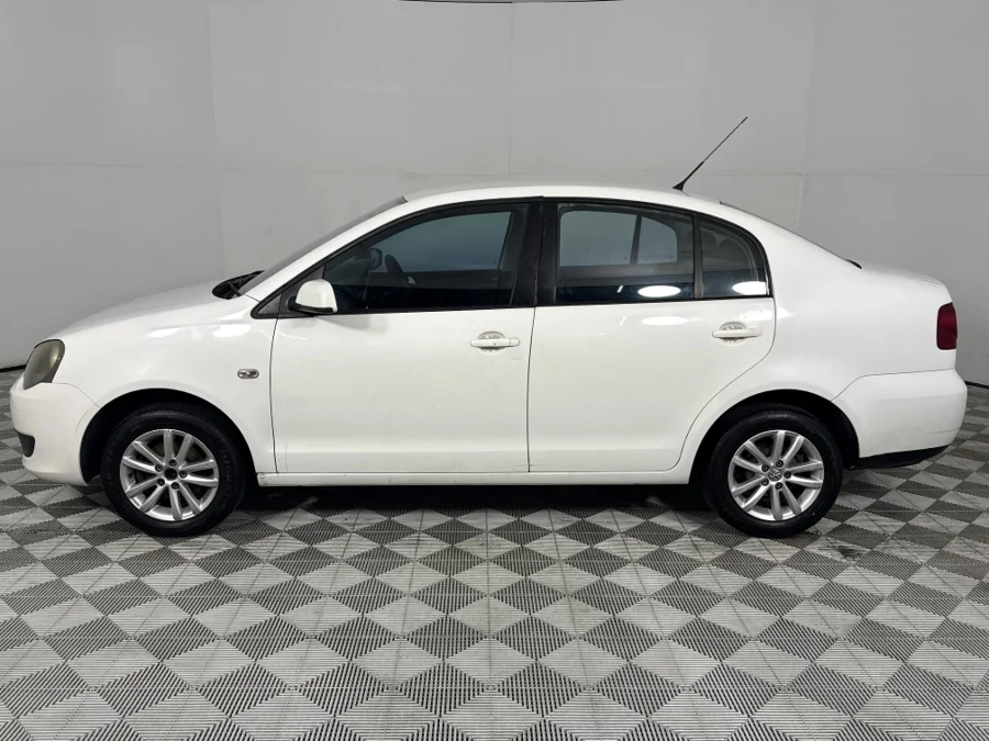 Used 2014 Volkswagen Polo Vivo sedan 1.4 Trendline - WeBuyCars Richmond