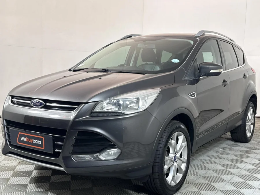 Used 2015 Ford Kuga 1.5T Trend auto - WeBuyCars JHB South Used 2015 Ford Kuga 1.5T Trend auto - WeBuyCars JHB South