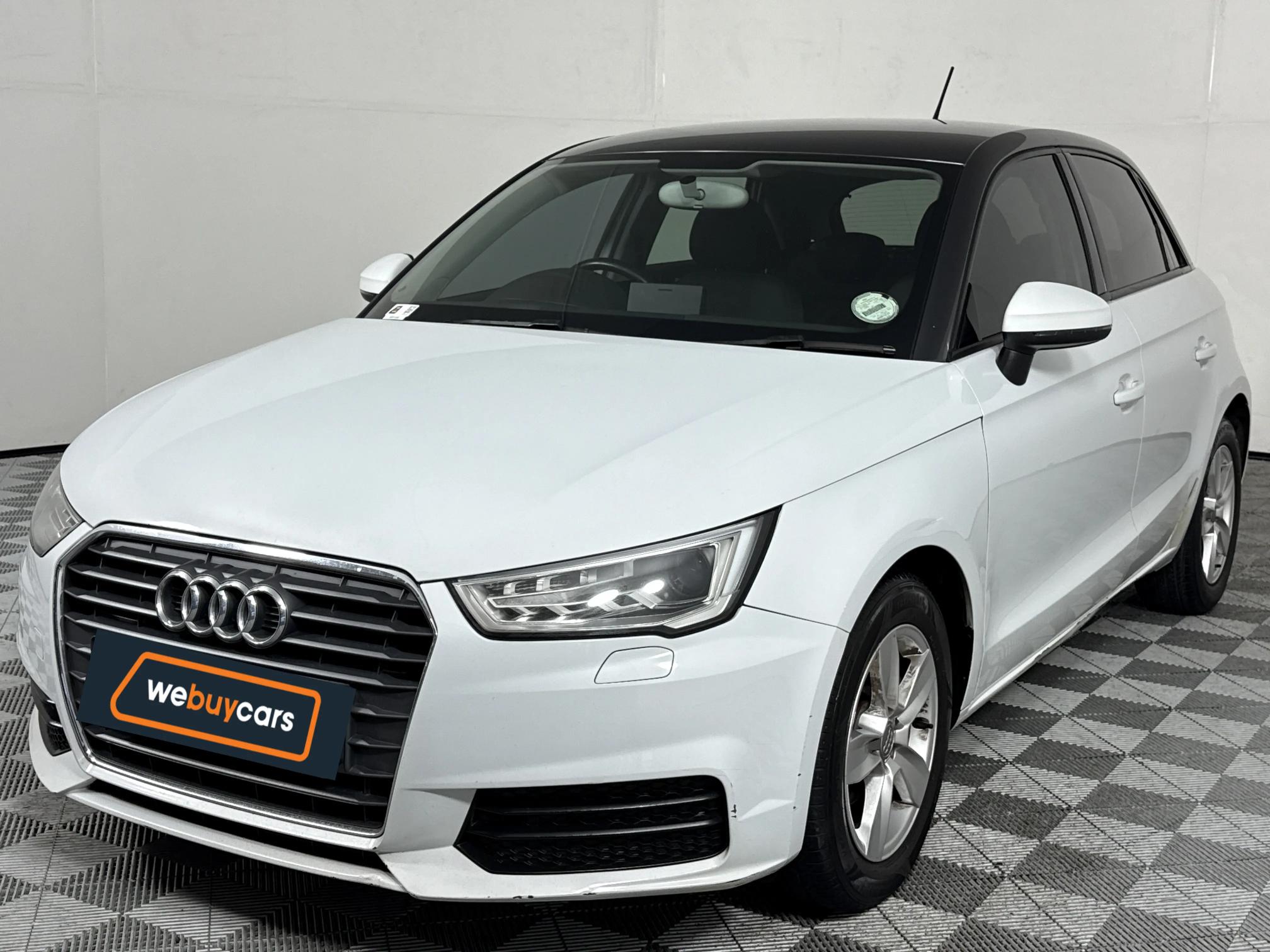 Used 2016 Audi A1 Sportback 1.0TFSI S auto