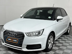 Used 2016 Audi A1 Sportback 1.0TFSI S auto Used 2016 Audi A1 Sportback 1.0TFSI S auto