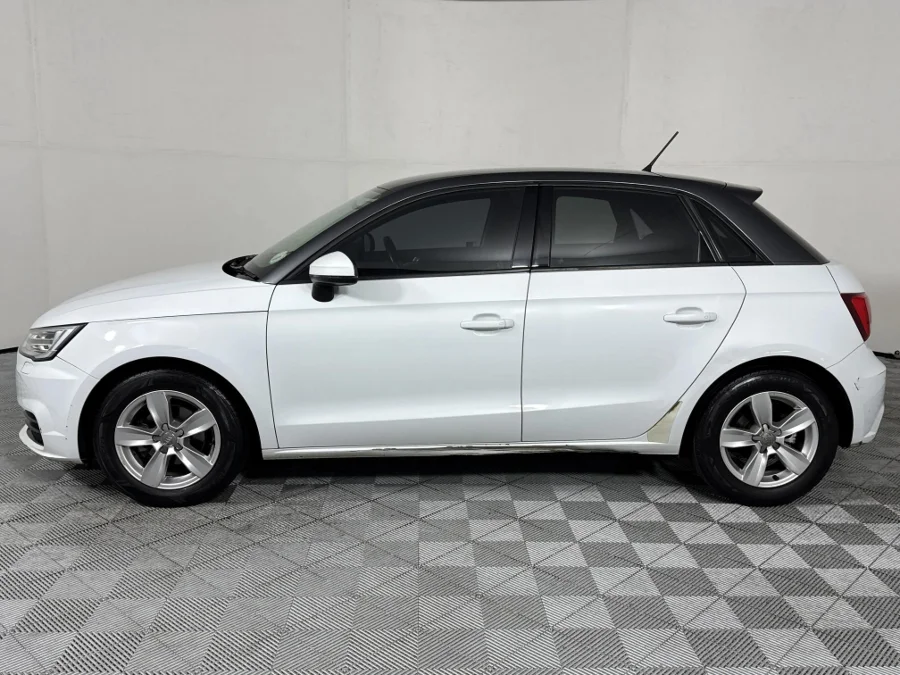 Used 2016 Audi A1 Sportback 1.0TFSI S auto - WeBuyCars JHB South