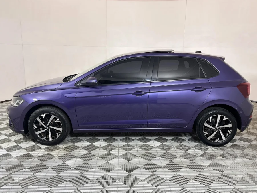 Used 2022 Volkswagen Polo hatch 1.0TSI Life manual - WeBuyCars JHB South