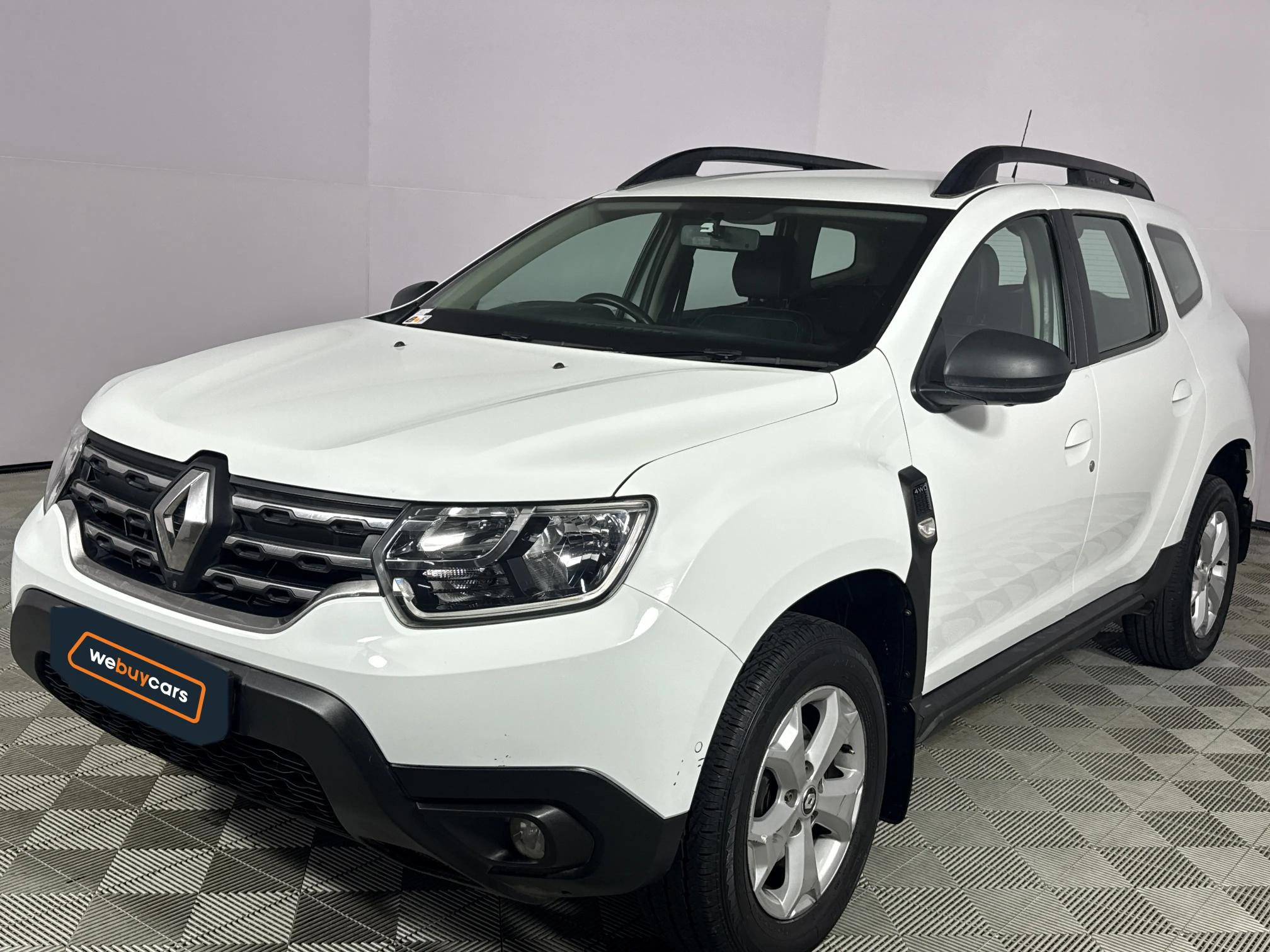 Used 2019 Renault Duster 1.5dCi Dynamique 4WD