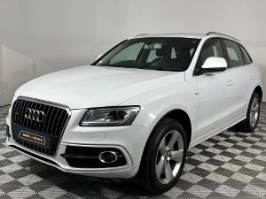 Used 2013 Audi Q5 2.0TDI quattro auto