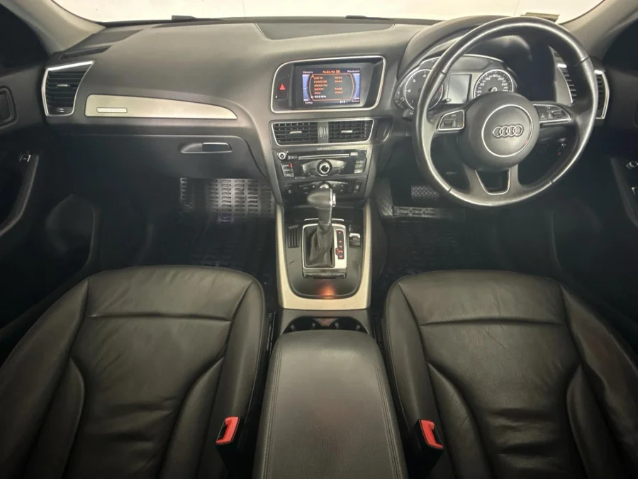 Used 2013 Audi Q5 2.0TDI quattro auto - WeBuyCars Silverlakes