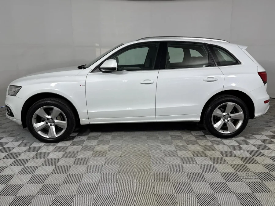 Used 2013 Audi Q5 2.0TDI quattro auto - WeBuyCars Silverlakes