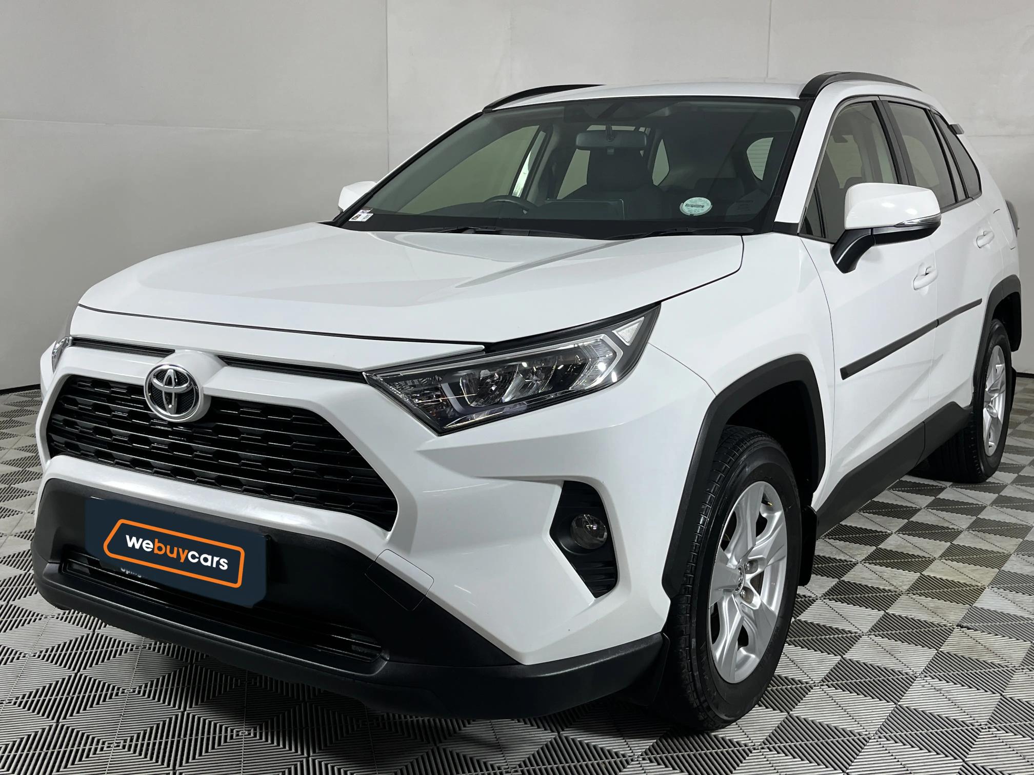 Used 2019 Toyota RAV4 2.0 GX auto