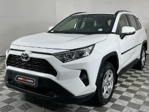 Used 2019 Toyota RAV4 2.0 GX auto