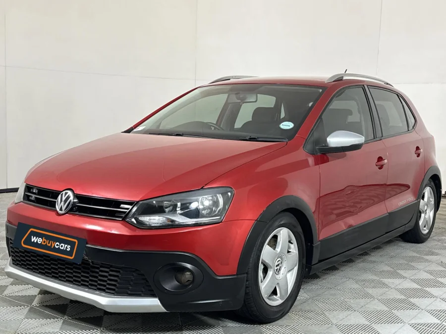Used 2014 Volkswagen Cross Polo 1.2TSI - WeBuyCars JHB South Used 2014 Volkswagen Cross Polo 1.2TSI - WeBuyCars JHB South