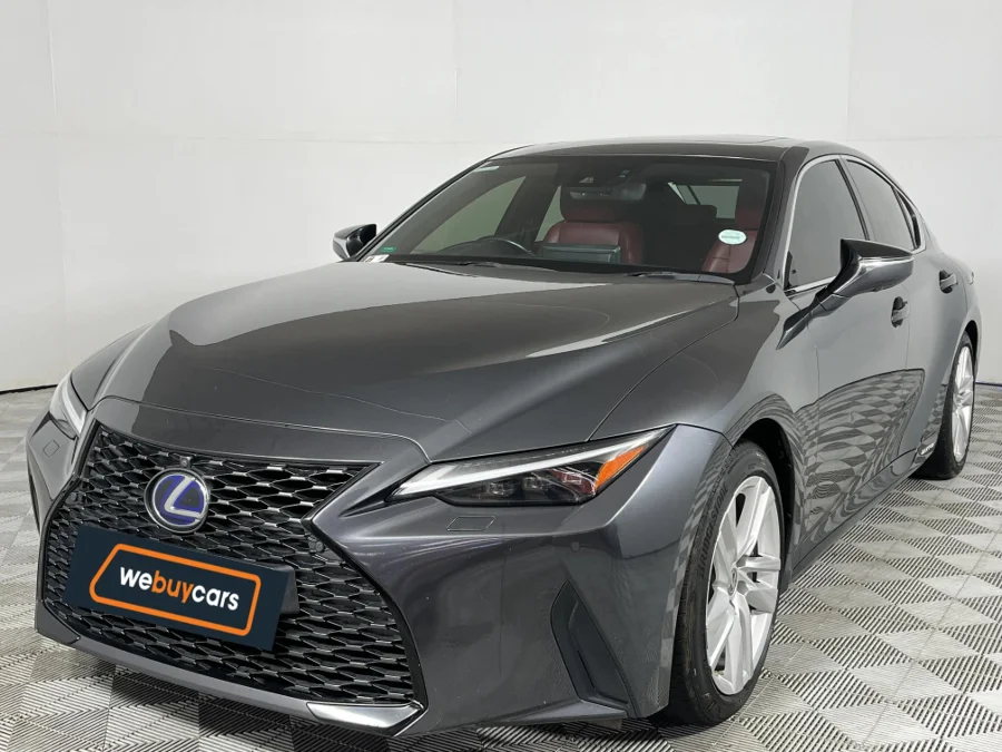 Used 2021 Lexus IS 300h SE - WeBuyCars George Used 2021 Lexus IS 300h SE - WeBuyCars George