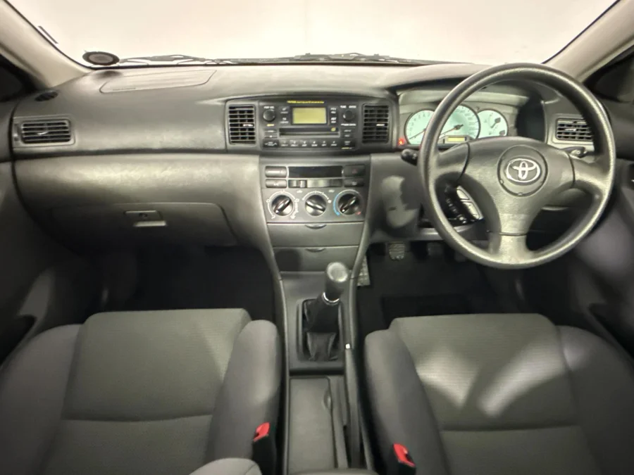 Used 2006 Toyota Corolla 180i GLS - WeBuyCars Brackenfell Cape Town Used 2006 Toyota Corolla 180i GLS - WeBuyCars Brackenfell Cape Town