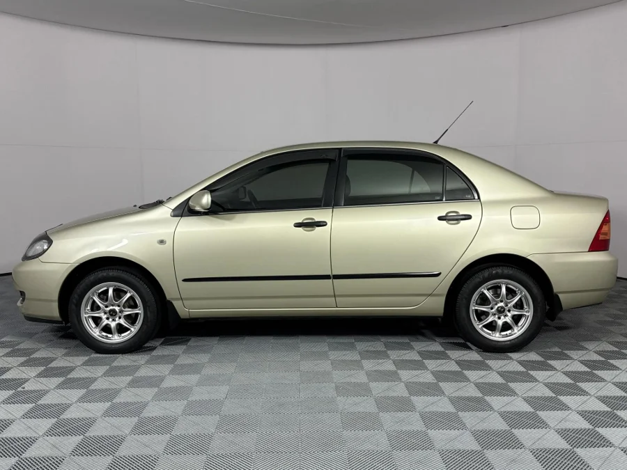 Used 2006 Toyota Corolla 180i GLS - WeBuyCars Brackenfell Cape Town Used 2006 Toyota Corolla 180i GLS - WeBuyCars Brackenfell Cape Town