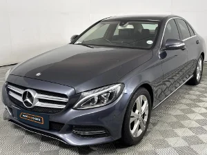 Used 2015 Mercedes-Benz C-Class C200 auto