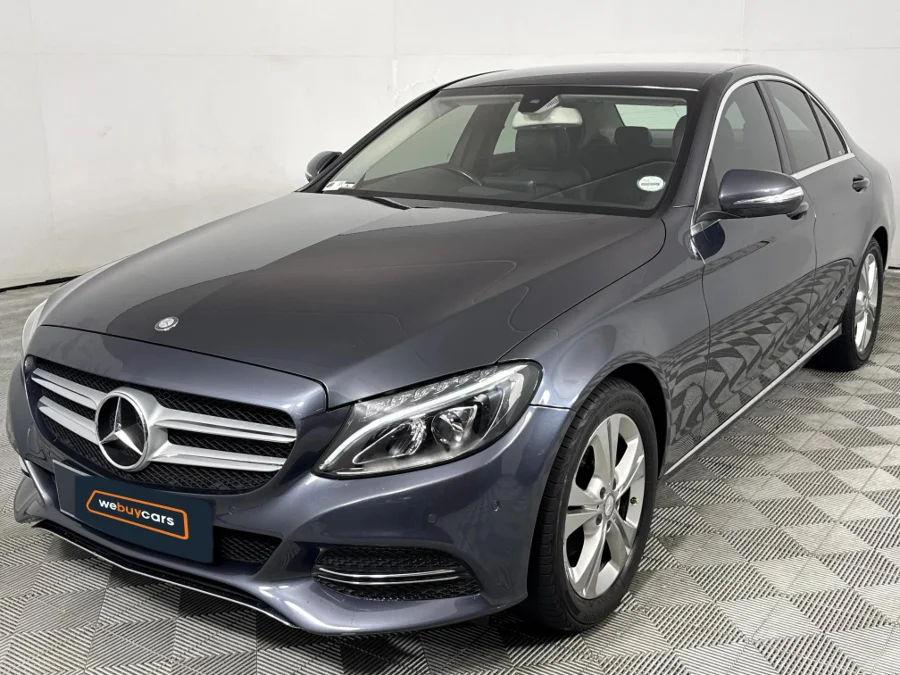Used 2015 Mercedes-Benz C-Class C200 auto - WeBuyCars Richmond Used 2015 Mercedes-Benz C-Class C200 auto - WeBuyCars Richmond
