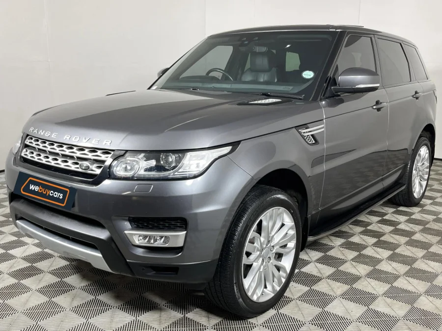 Used 2018 Land Rover Range Rover Sport HSE SDV6 - WeBuyCars The Dome Used 2018 Land Rover Range Rover Sport HSE SDV6 - WeBuyCars The Dome