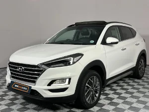 Used 2018 Hyundai Tucson 2.0 Elite Used 2018 Hyundai Tucson 2.0 Elite