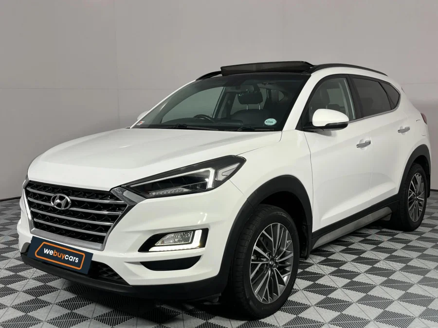 Used 2018 Hyundai Tucson 2.0 Elite - WeBuyCars Gqeberha Used 2018 Hyundai Tucson 2.0 Elite - WeBuyCars Gqeberha