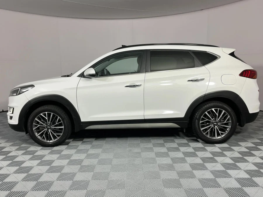 Used 2018 Hyundai Tucson 2.0 Elite - WeBuyCars Gqeberha Used 2018 Hyundai Tucson 2.0 Elite - WeBuyCars Gqeberha
