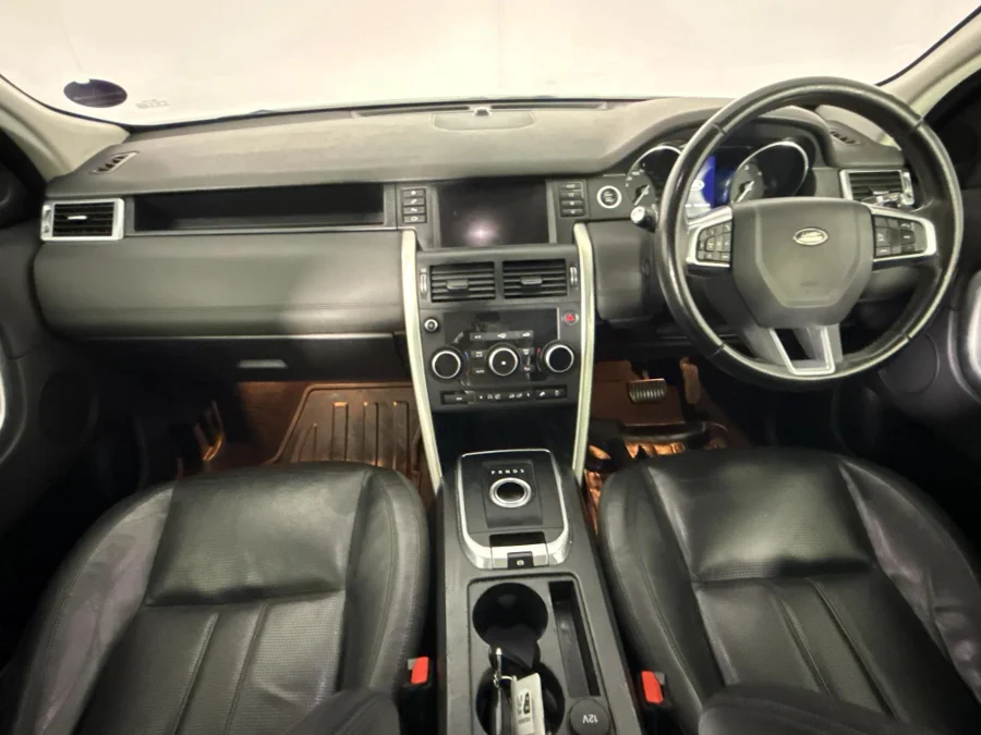 Used 2016 Land Rover Discovery Sport SE SD4 - WeBuyCars Lansdowne Used 2016 Land Rover Discovery Sport SE SD4 - WeBuyCars Lansdowne