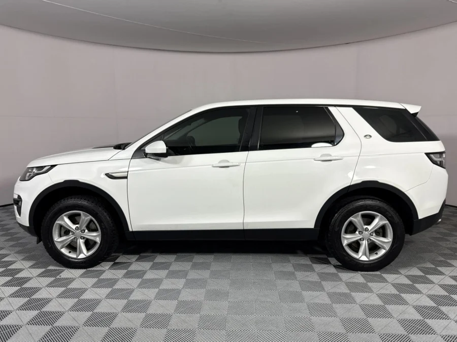 Used 2016 Land Rover Discovery Sport SE SD4 - WeBuyCars Lansdowne Used 2016 Land Rover Discovery Sport SE SD4 - WeBuyCars Lansdowne