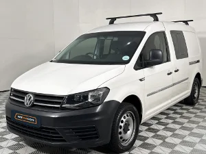 Used 2018 Volkswagen Caddy 2.0TDI crew bus