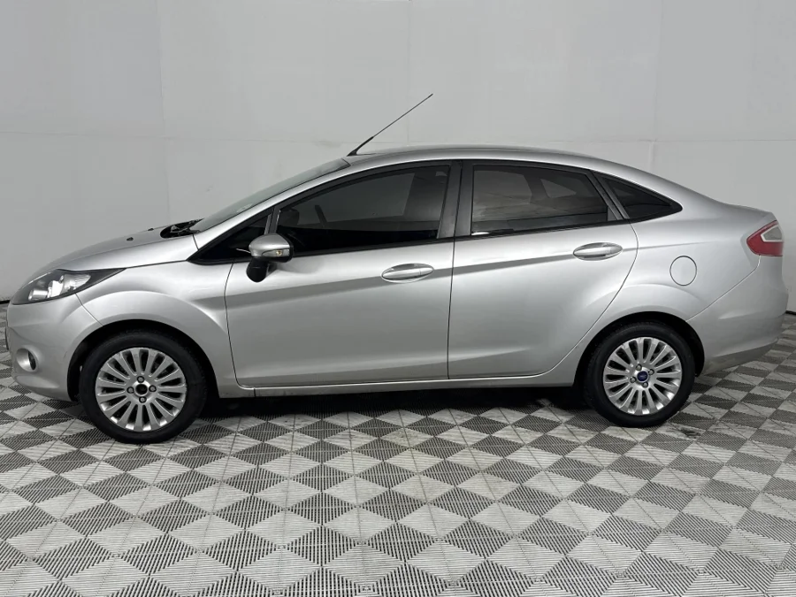 Used 2011 Ford Fiesta sedan 1.6 Trend - WeBuyCars Lansdowne Used 2011 Ford Fiesta sedan 1.6 Trend - WeBuyCars Lansdowne