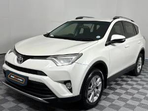 Used 2018 Toyota RAV4 2.0 GX auto