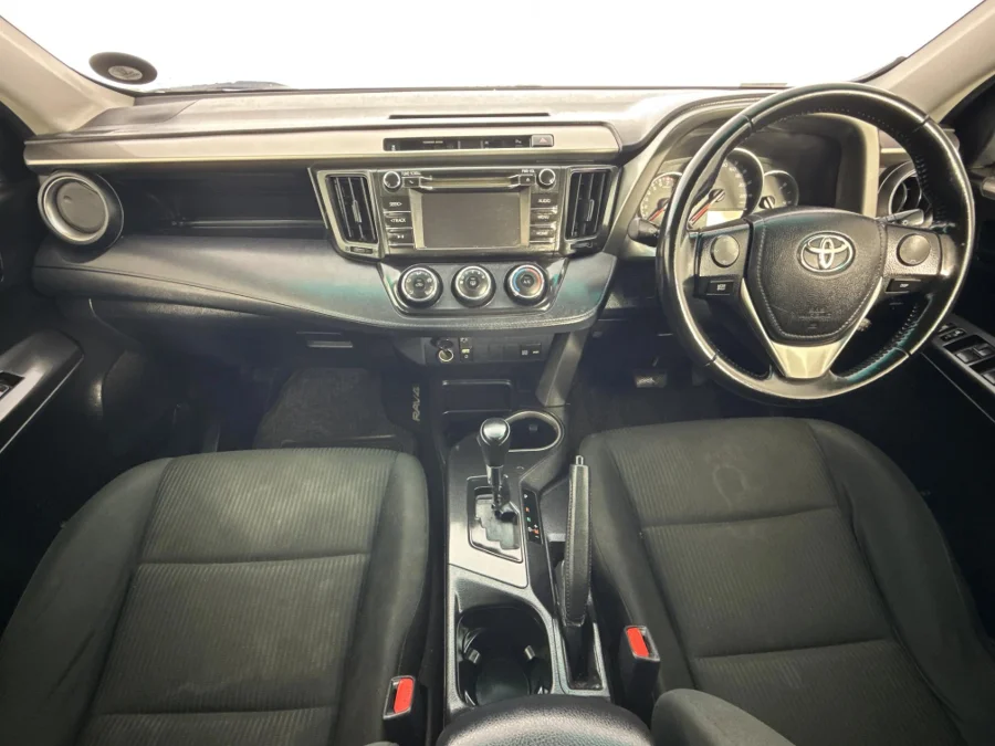 Used 2018 Toyota RAV4 2.0 GX auto - WeBuyCars Montana