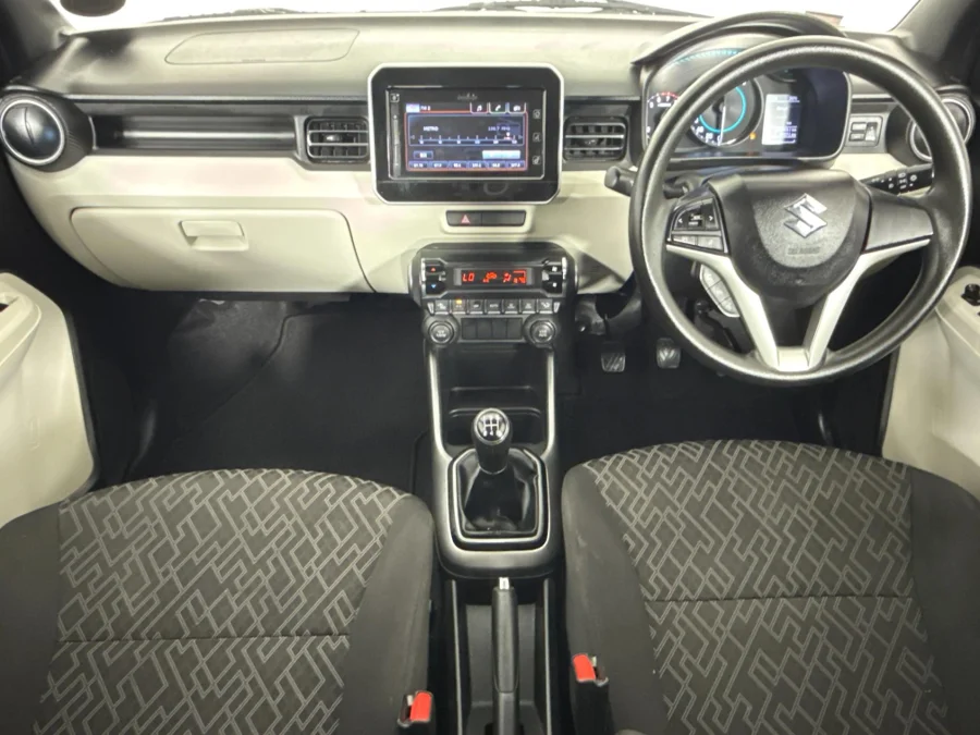 Used 2021 Suzuki Ignis 1.2 GLX manual - WeBuyCars Polokwane Used 2021 Suzuki Ignis 1.2 GLX manual - WeBuyCars Polokwane