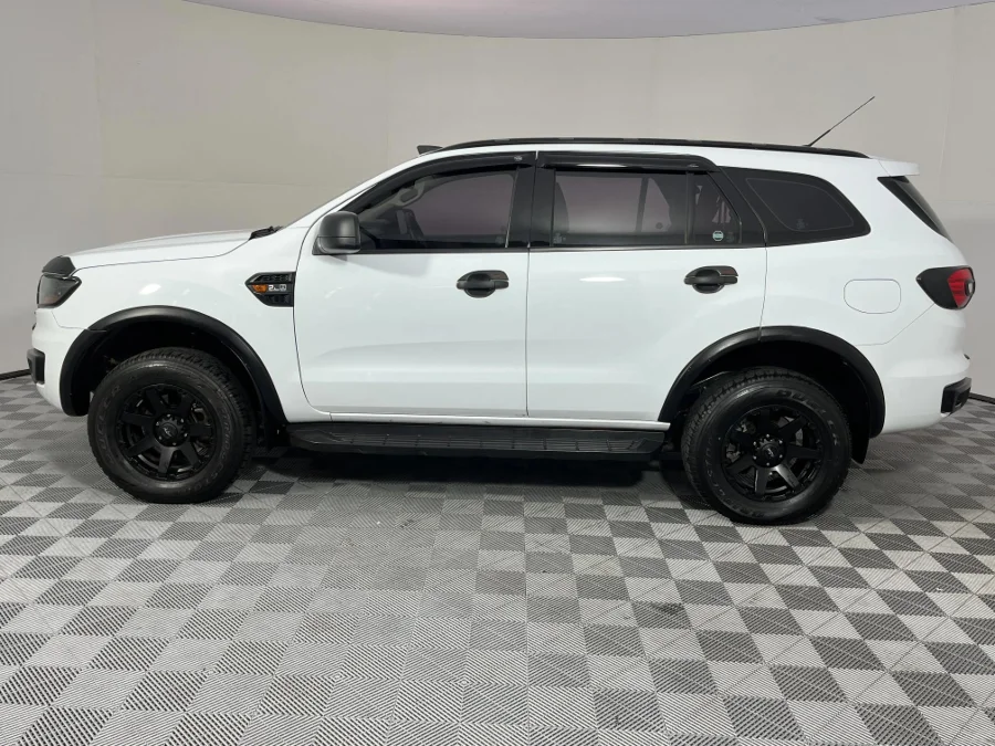 Used 2018 Ford Everest 2.2TDCi XLS - WeBuyCars Germiston Used 2018 Ford Everest 2.2TDCi XLS - WeBuyCars Germiston