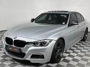 Used 2016 BMW 3 Series 320i M Performance edition sports-auto