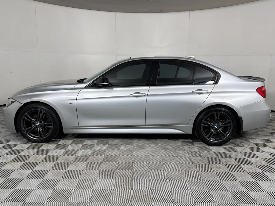 Used 2016 BMW 3 Series 320i M Performance edition sports-auto - WeBuyCars Riverhorse