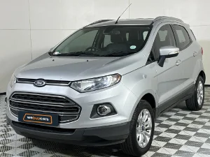 Used 2015 Ford EcoSport 1.5TDCi Titanium