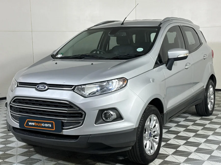 Used 2015 Ford EcoSport 1.5TDCi Titanium - WeBuyCars Midstream Used 2015 Ford EcoSport 1.5TDCi Titanium - WeBuyCars Midstream