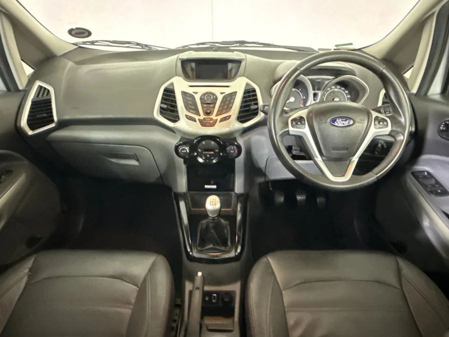 Used 2015 Ford EcoSport 1.5TDCi Titanium - WeBuyCars Midstream Used 2015 Ford EcoSport 1.5TDCi Titanium - WeBuyCars Midstream