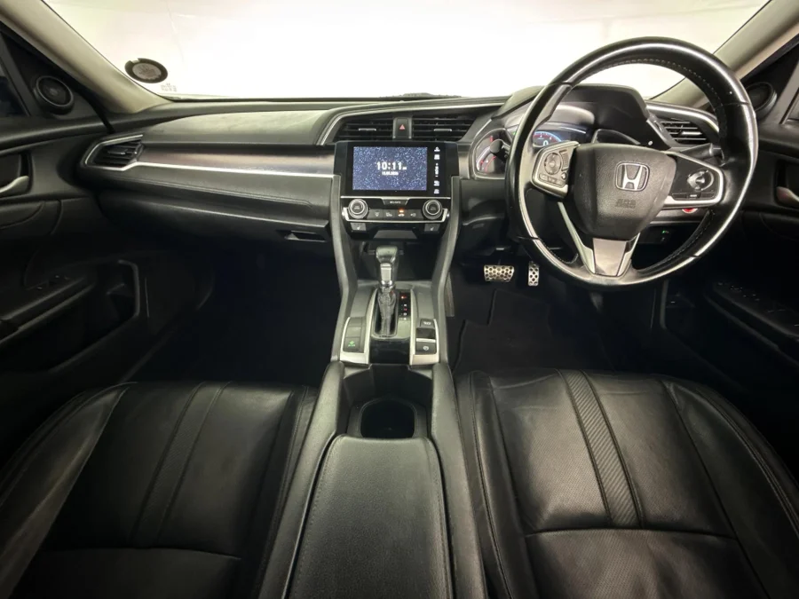 Used 2016 Honda Civic sedan 1.5T Sport - WeBuyCars Riverhorse