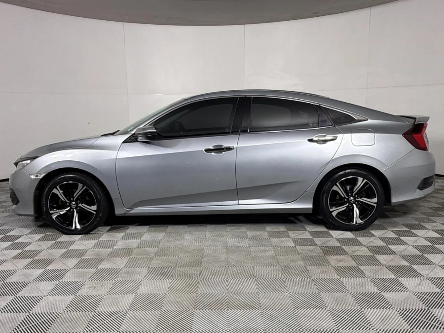 Used 2016 Honda Civic sedan 1.5T Sport - WeBuyCars Riverhorse