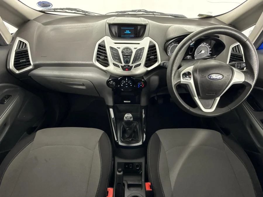 Used 2014 Ford EcoSport 1.0T Trend - WeBuyCars Vereeniging Used 2014 Ford EcoSport 1.0T Trend - WeBuyCars Vereeniging