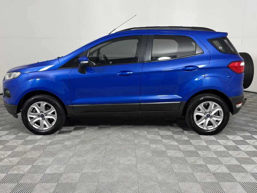 Used 2014 Ford EcoSport 1.0T Trend - WeBuyCars Vereeniging Used 2014 Ford EcoSport 1.0T Trend - WeBuyCars Vereeniging