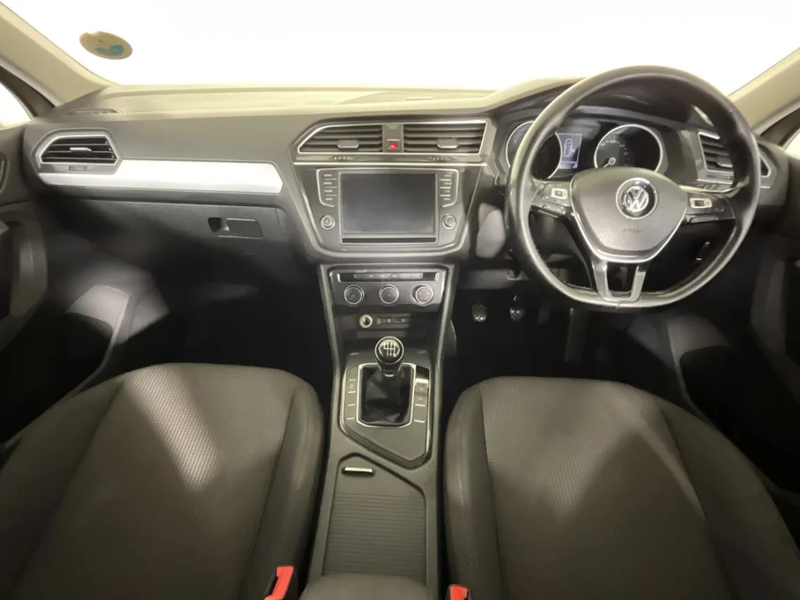 Used 2017 Volkswagen Tiguan 1.4TSI Trendline - WeBuyCars The Dome