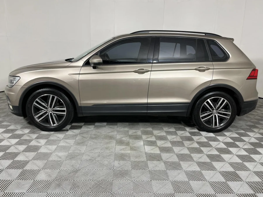 Used 2017 Volkswagen Tiguan 1.4TSI Trendline - WeBuyCars The Dome