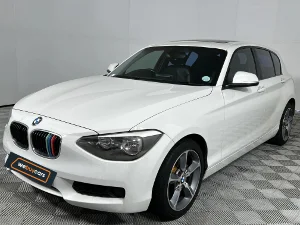 Used 2014 BMW 1 Series 118i 5-door auto Used 2014 BMW 1 Series 118i 5-door auto