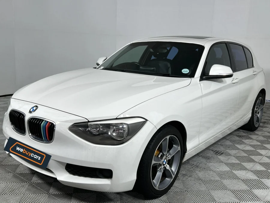 Used 2014 BMW 1 Series 118i 5-door auto - WeBuyCars Richmond Used 2014 BMW 1 Series 118i 5-door auto - WeBuyCars Richmond