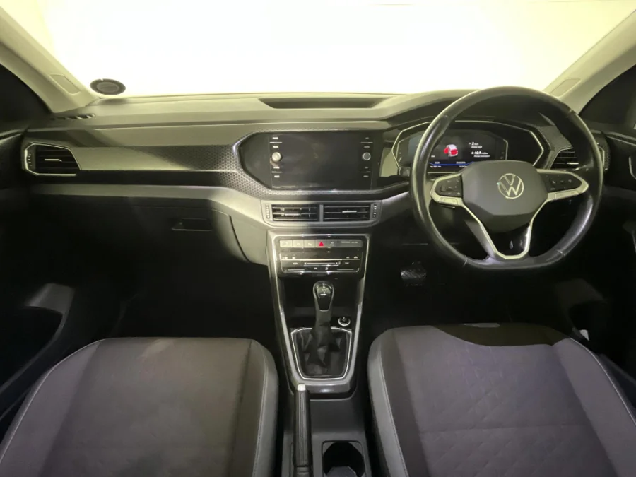 Used 2022 Volkswagen T-Cross 1.5TSI 110kW R-Line - WeBuyCars Rustenburg